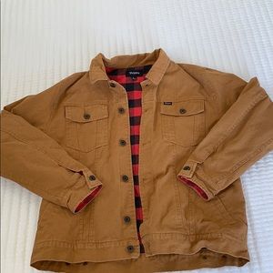 Brixton denim jacket mens